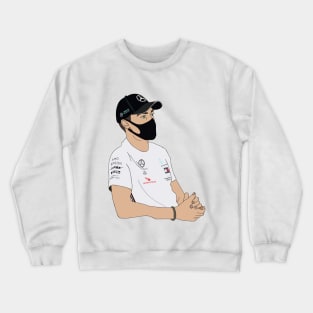 George Russell- Mercedes Crewneck Sweatshirt